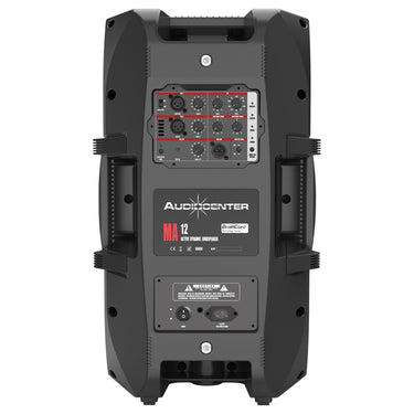 Bafle Audiocenter Ma12 Activo 12 Pulgadas